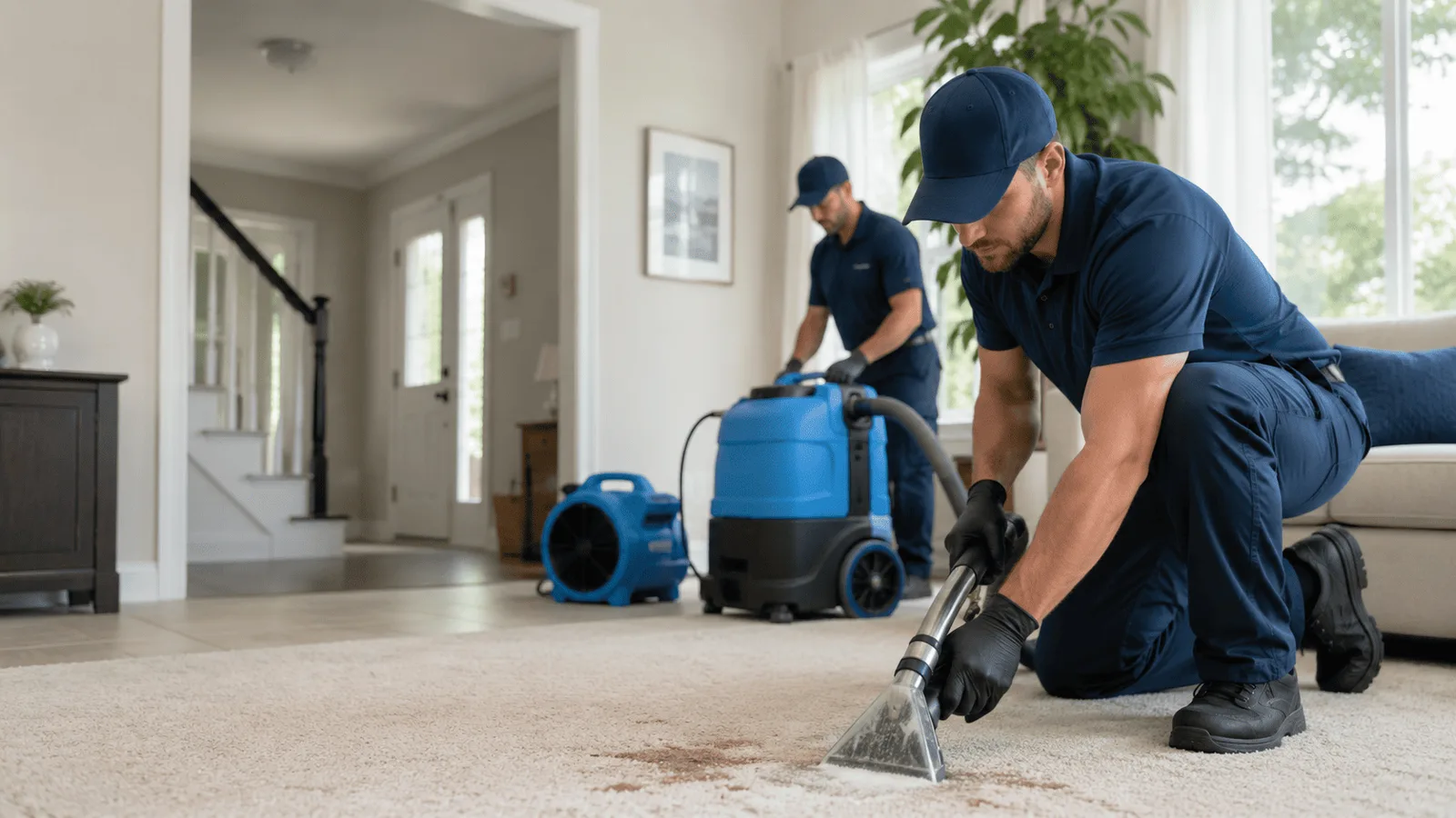 Pet Stain Carpet Cleaning in Hamilton, IL near me